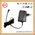 universelle hohe qulity 6 V 300 mt ac dc linear adapter mit EU stecker